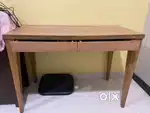 Study table with 2 drawers