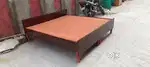 (Moti b)!!Double bed without box