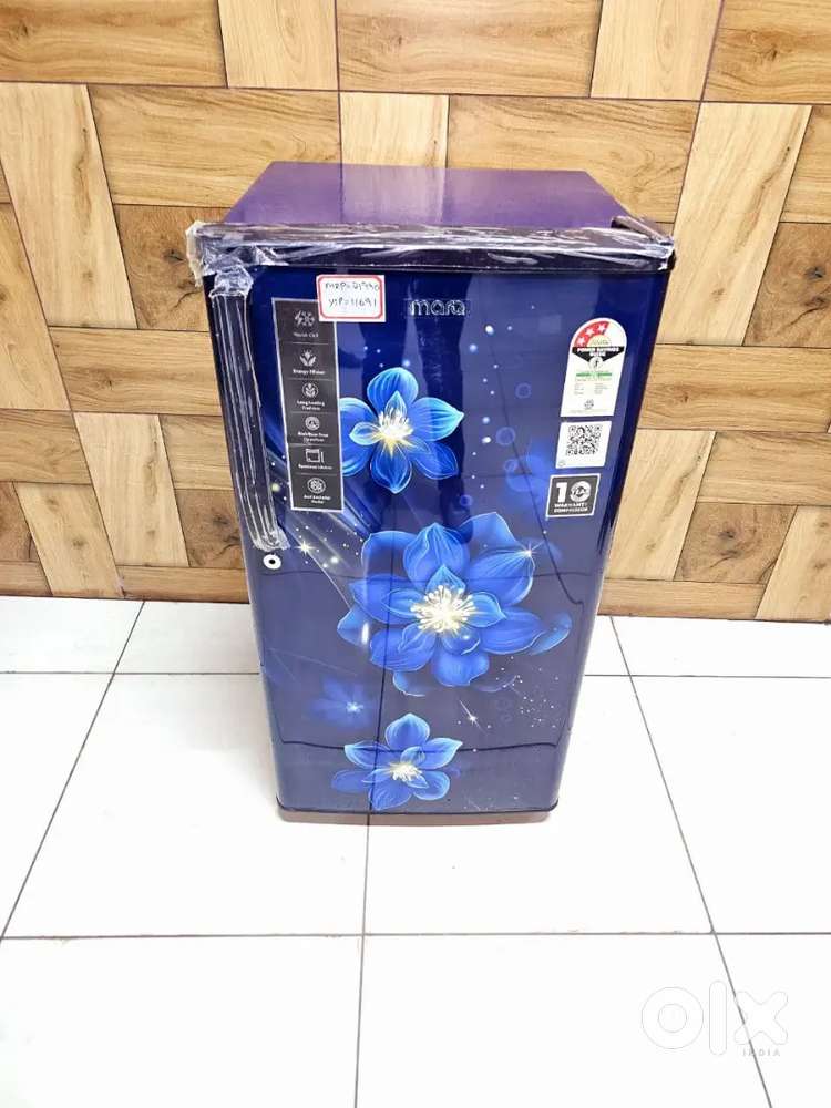 Marq 3star rating single door frize