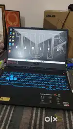 ASUS TUF GAMING LAPTOP 3050
