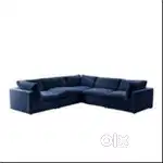sat. offer buy new sofa 8499, L size sofa 13990/- EMO bansjk