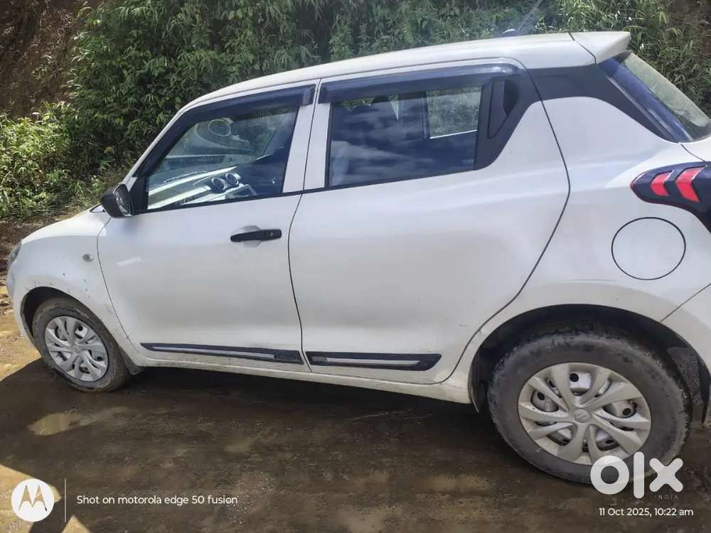 Maruti Suzuki Swift 2025