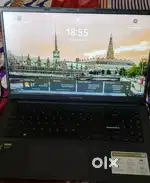 Asus Vivobook Pro 15 gaming laptop