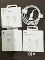Apple Usb -C to lightning cable (1m)