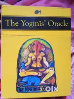 Oracle tarot card 64 yogini