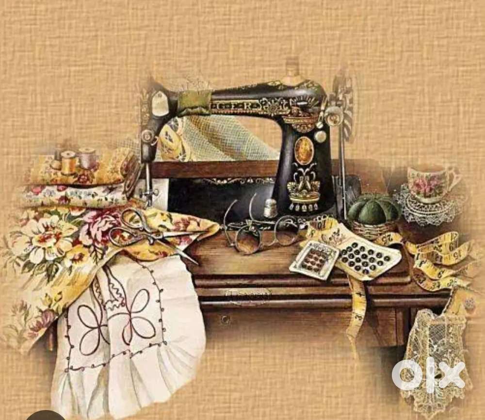 Women's kurtha cutting masters and Tailors