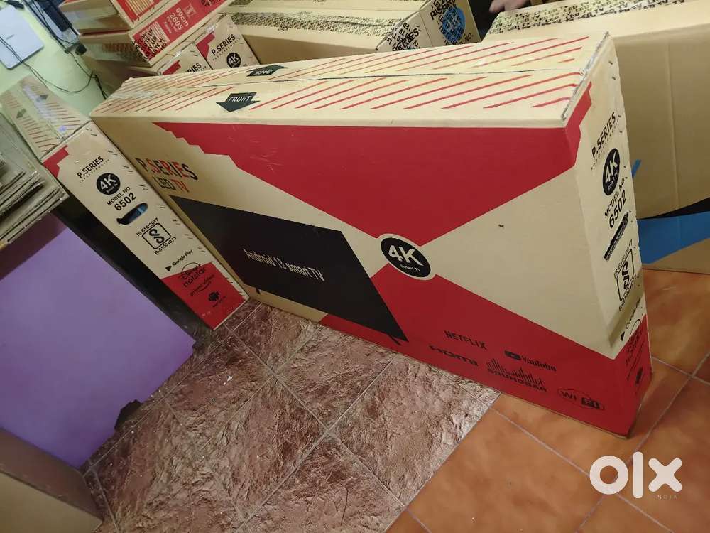 55'' Sony TV Smart TV Android TV Led TV Best Price