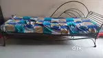 Small single bed