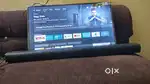 Panasonic 32inch tv with realme soundbar