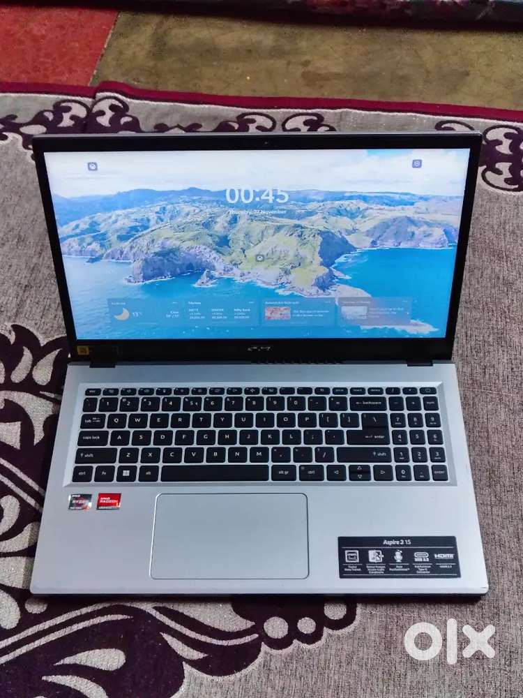 Acer Aspire A315-24P