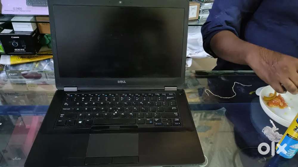 Dell laptop latitude 5470