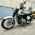 ROYAL ENFIELD CLASSIC 350cc BS3 SINGLE OWNER
