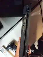 PS4 Slim 1 Tb, 9.0 Firmware, With 15 Games