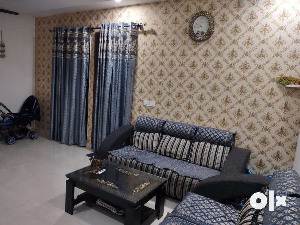3bhk Fully Furnished