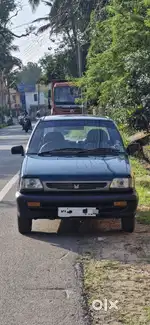 Maruti Suzuki 800 Std, 2001, Petrol