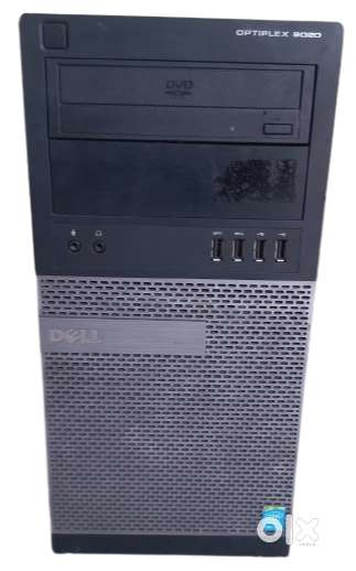 Dell CPU in Good Condition