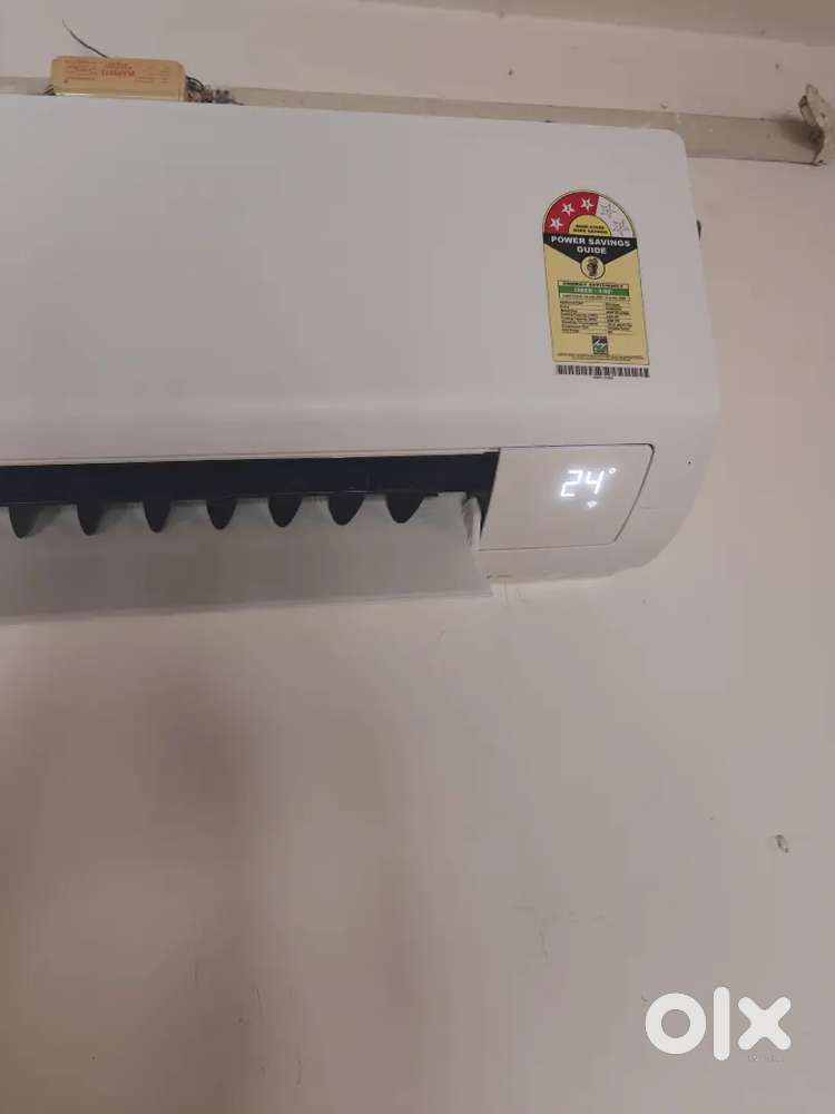 Samsung 1.5 ton 3 Star smart 2025 AC with Warranty and Bill