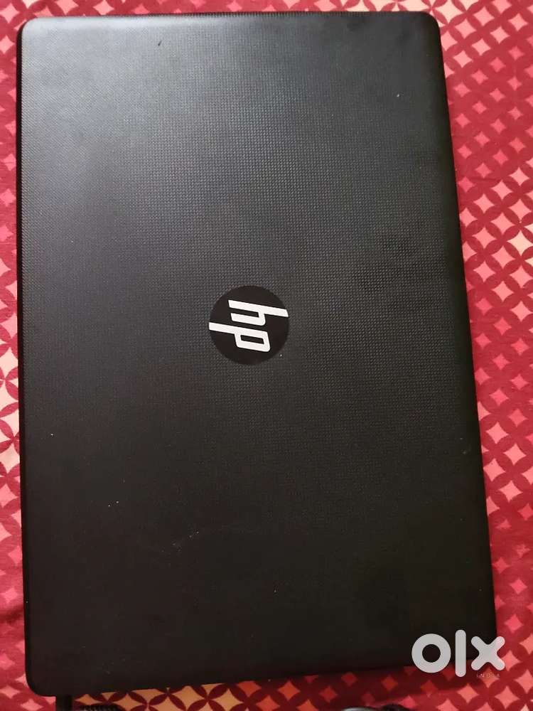 HP laptop in excellent condition.