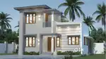Villa For Sale In Chittariparamba, Kannur P-01079