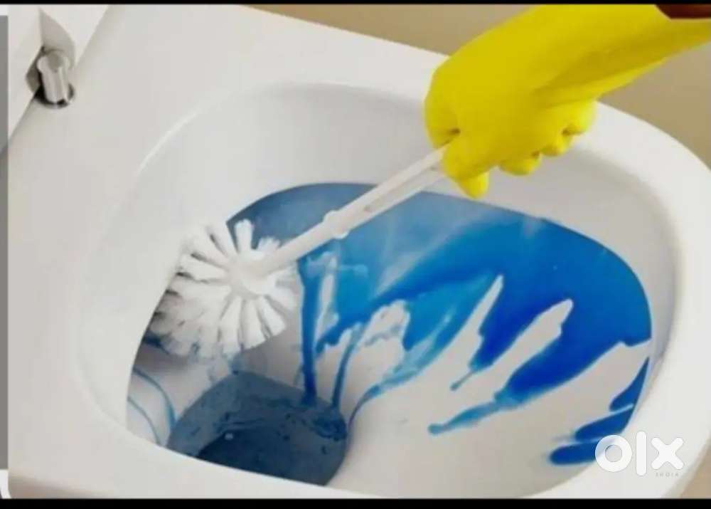 GAJULARAMARAM CLEANING JOB
