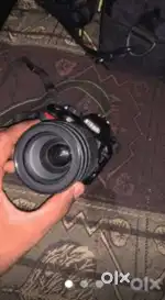 Nikon d3100 good condition