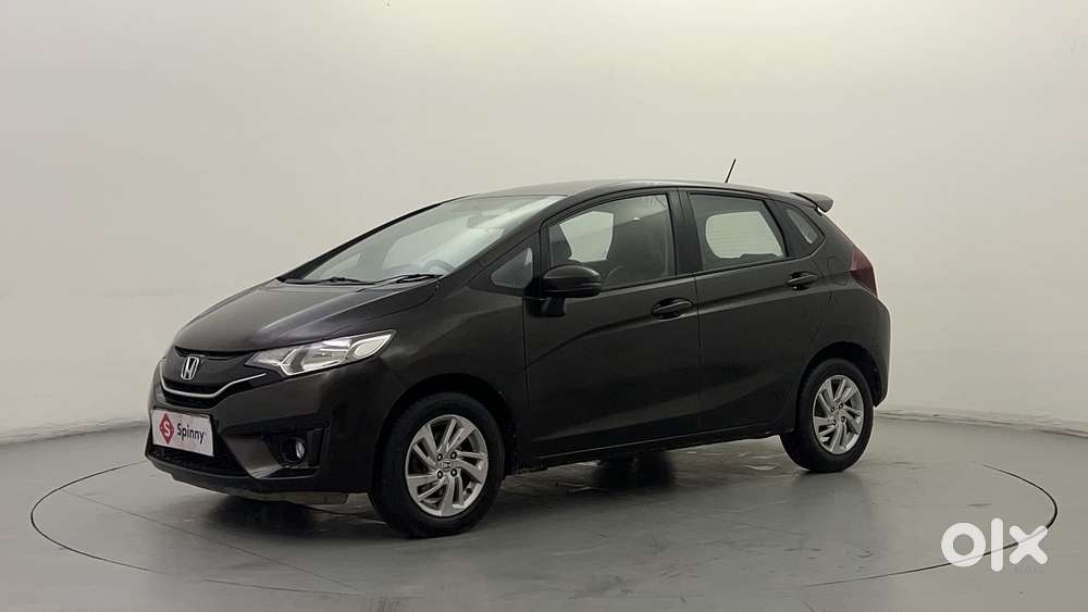 Honda Jazz 1.2 VX i VTEC, 2017, Petrol