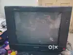 Sharp color tv good condition