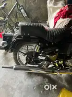 Good condition all bike