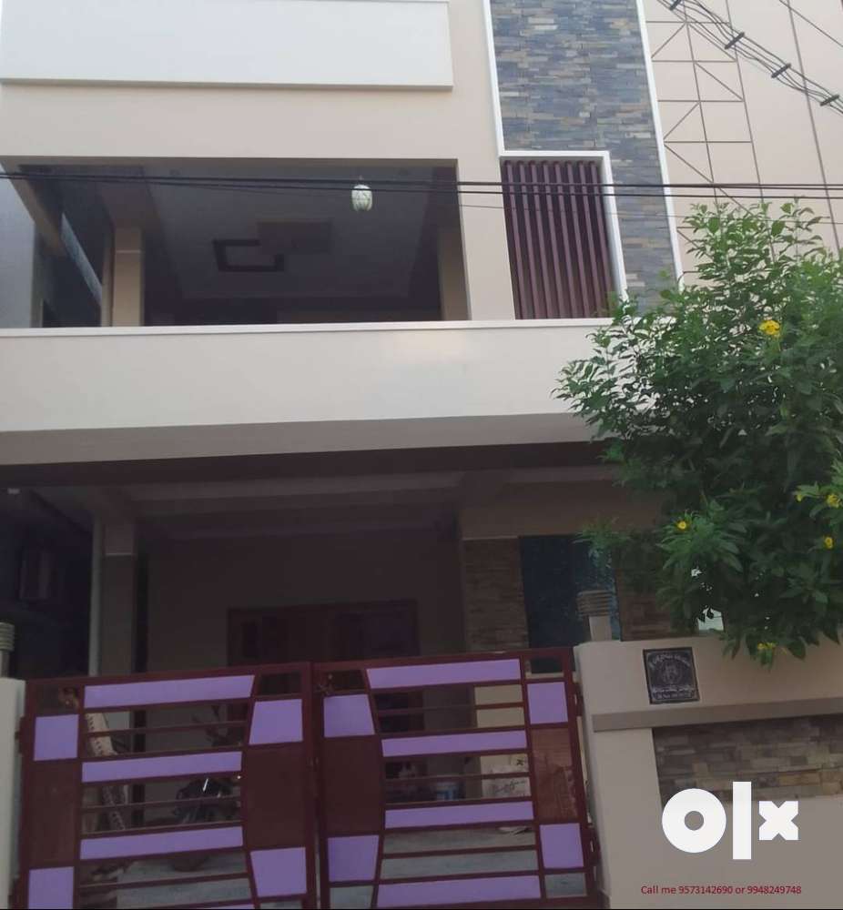 3BHK BIG House for Rent Kakinada-MOHAN COLLEGE -Near to SRMT Mall