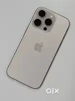I phone 16 pro 256 Gb 100% battery