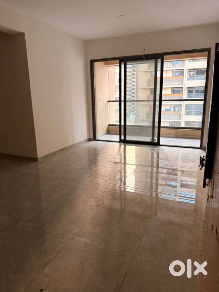 Unfurnished 3 Bhk Flat Available For Rent In Zundal