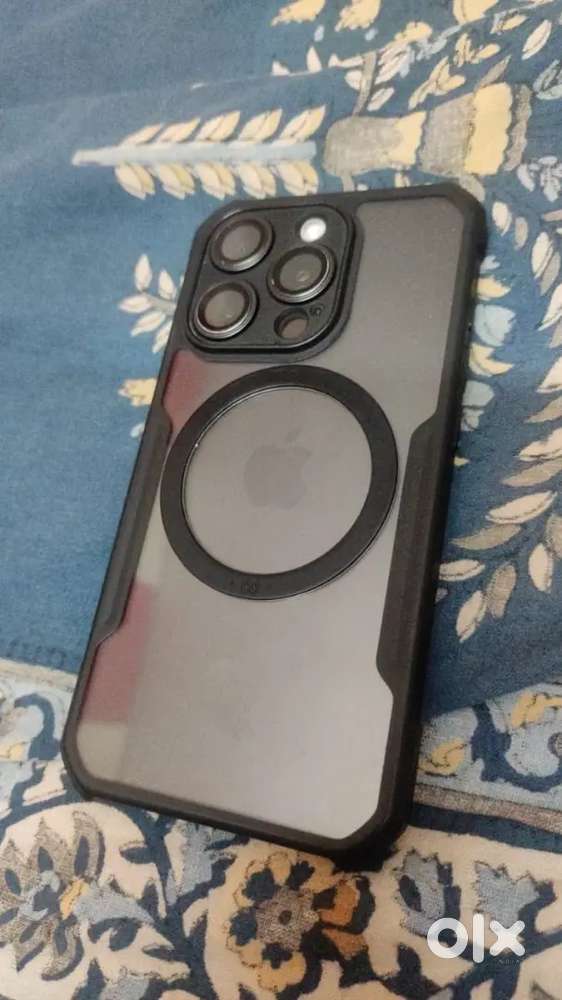 iPhone 15 pro 512 GB black 100000