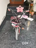 Kids bycycle 4 years old