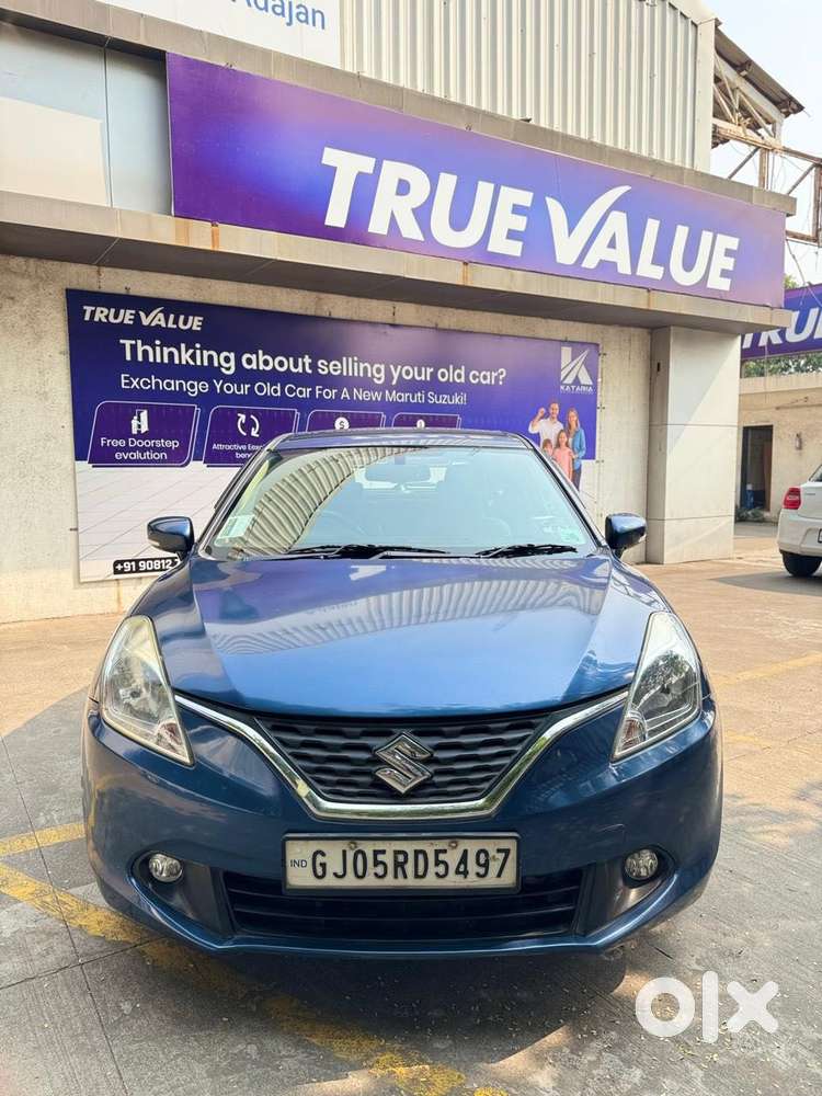 Maruti Suzuki Baleno Zeta, 2018, Petrol