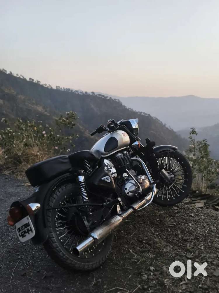 Bulat 350  Royal Enfield