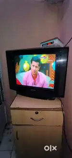 Sumsung tv new condition