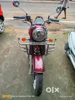 Very Less drive Brand new Royal enfield350 two free service available