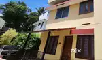 4bhk Old house 5.45cent Karabhoomi for sale in Kowdiar swiftcar access