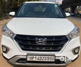 Hyundai Creta 1.4 S Plus CRDi, 2019, Diesel