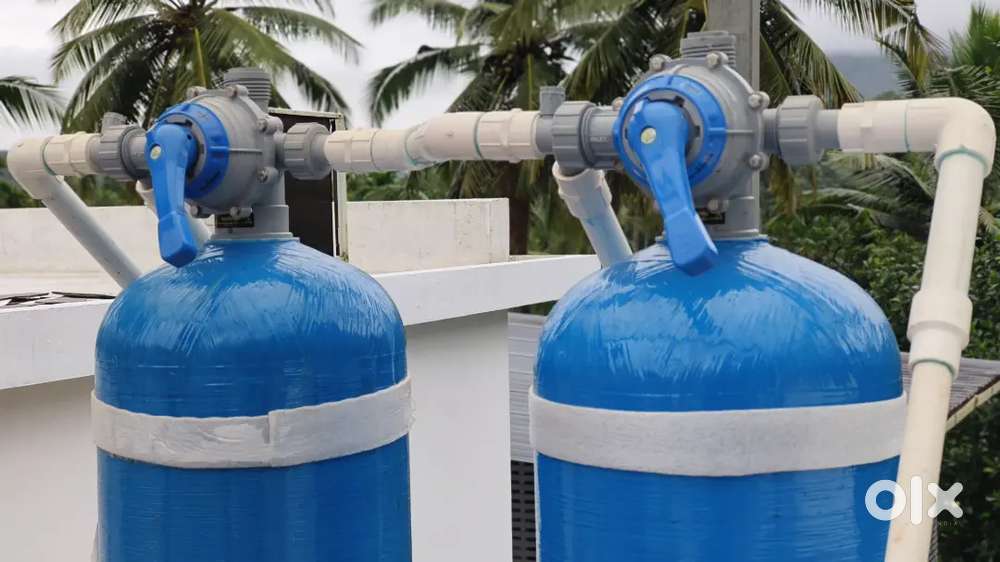 Technicians for water purifier