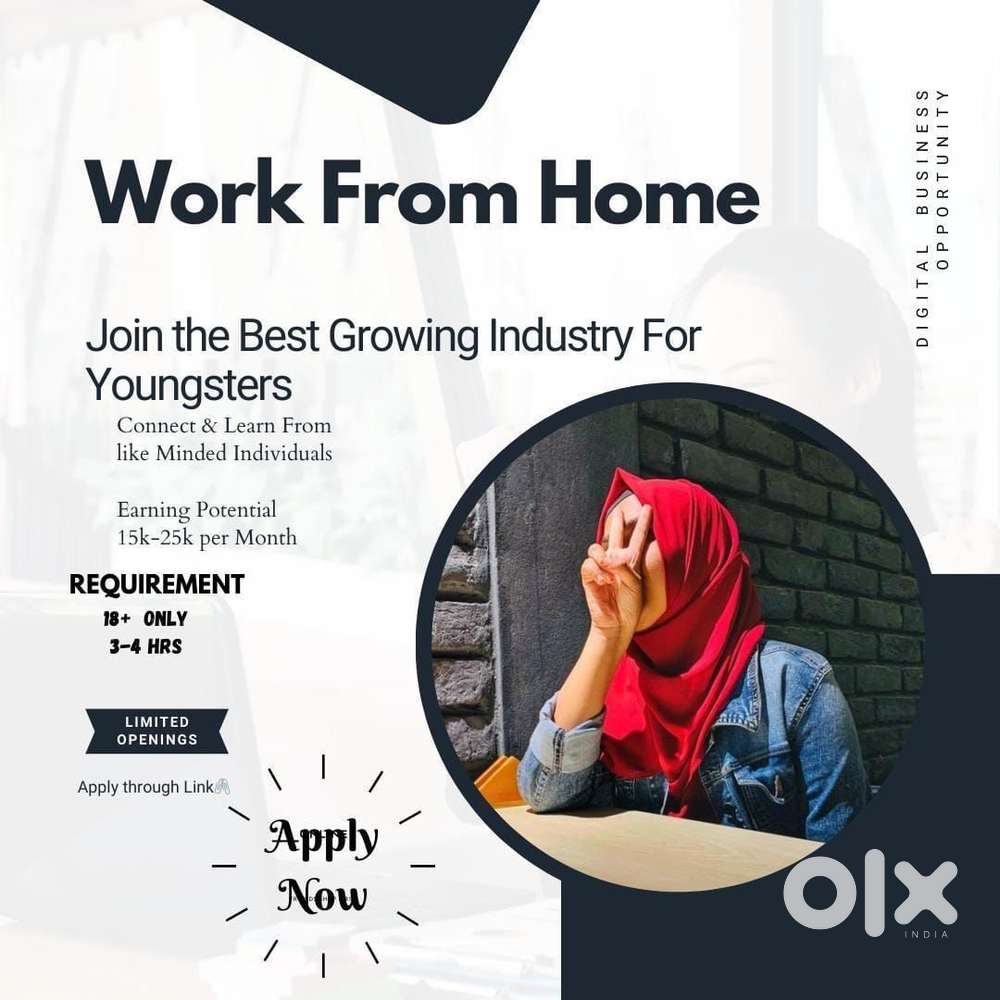 Part Time Job - Work From Home - 10th Pass Apply