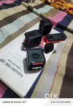 Insta360 one rs