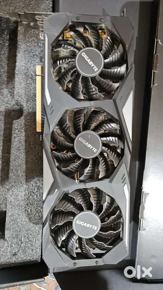 RTX 2070 Super Gigabyte