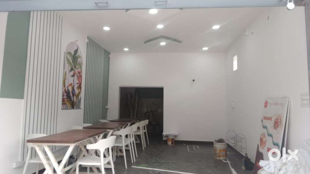 Cafe for sale-at iti layout  including all item