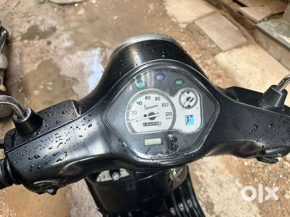 Piaggio Vespa Notte 125cc