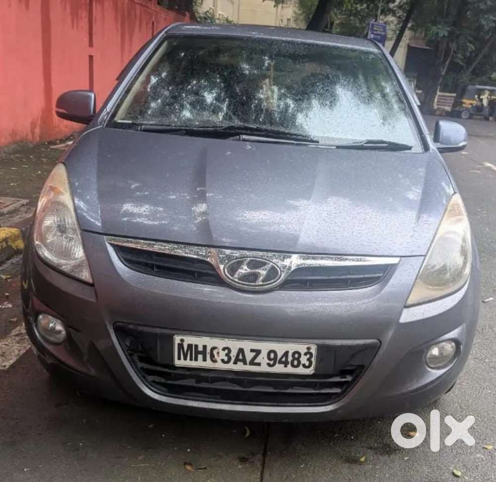 Hyundai i20 2011 Petrol Well Maintained less driven