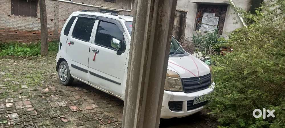 Maruti Suzuki Wagon R 2011 Petrol 82000 Km Driven
