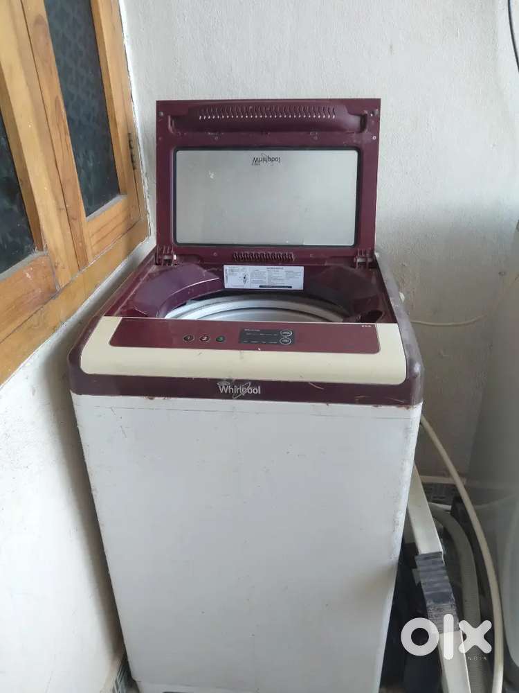 Whirlpool 6.5 kg washing machine