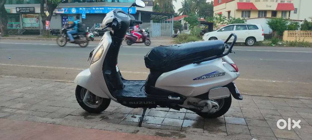 Suzuki access 125