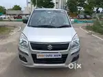 Maruti Suzuki Wagon R 1.0 2010-2019 VXI (O), 2015, Petrol